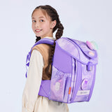 Joy Ergonomic School Bag Pro 2S - Purple Dreams
