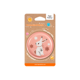 Tiger Family Patchie - Snowy Rabbit