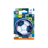 Tiger Family LED Patchie - Football