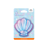 Tiger Family LED Patchie - Seashell