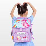 Jolly Ergonomic School Bag Pro 2S - Rainbow Dash & Pinkie Pie