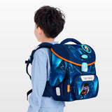 Jolly Ergonomic School Bag Pro 2S - Lightning Race