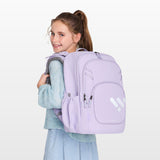 Jetti 3.0 超輕量護脊書包 Flex - Lilac Colour Pop