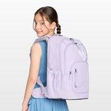 Jetti 4.0 超輕量護脊書包 Flex - Lilac
