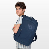 Jetti 4.0 超輕量護脊書包 Flex - Duo Navy