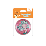 Tiger Family 魔法圖章 - Bubbly Mermaid