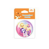 Tiger Family 魔法圖章 - Rainbow Dash & Pinkie Pie