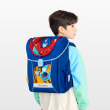 Joy Ergonomic School Bag Pro 2S - Ready for Battle