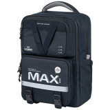 Max Pack Ergonomic Backpack Pro 2S - Double Navy