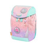 Eggie Ergonomic School Bag - Peach Waves