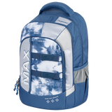 Max Ergonomic Backpack Pro 2S - Planet Blue