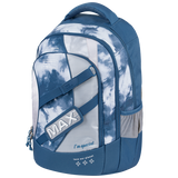 Max 2.0 Ergonomic Backpack Pro 2S - Planet Blue