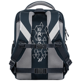 Max Pack Jr Ergonomic Backpack Pro 2S - Double Navy