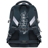 Max Ergonomic Backpack Pro 2S - Double Navy