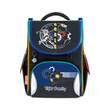 Nature Quest Ergonomic School Bag - One Goal