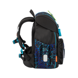 Jump Ergonomic School Bag Pro 2S - Sea Sparkles