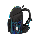 Jump Ergonomic School Bag Pro 2S - Sea Sparkles