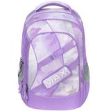 Max 2.0 Ergonomic Backpack Pro 2 - Purple Sky