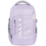 Max Ergonomic Backpack Pro 2S - Double Lilac