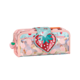 Fun Time 2-in-1 Pouch - Strawberry Love