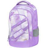 Max 2.0 Ergonomic Backpack Pro 2 - Purple Sky