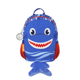 Dear Friends Mini Backpack - Silly Shark