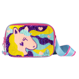 Fun Time Groovy Crossbody Bag - Magical Pony