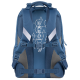 Max 2.0 Ergonomic Backpack Pro 2S - Planet Blue