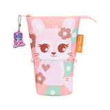 Fun Time Standing Flex Pouch - Lovely Bunny