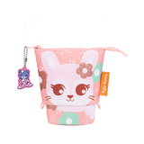 Fun Time Standing Flex Pouch - Lovely Bunny