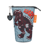 Fun Time Standing Flex Pouch - Dino Explosion