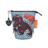 Fun Time Standing Flex Pouch - Dino Explosion