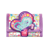 Fun Time Wallet - Rainbow Delight