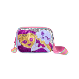 Fun Time Groovy Crossbody Bag - Sweet Cakes