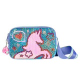 Fun Time 時尚斜揹袋 - Unicorn Days