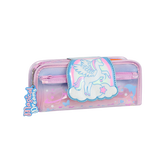 Fun Time 2-in-1 Pouch - Pastel Unicorn