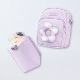 Kanga 2-in-1 Bottle Bag - Lilac