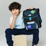 Jolly Ergonomic School Bag Pro 2S - Sea Sparkles