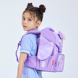 Jolly Ergonomic School Bag Pro 2S - Purple Dreams