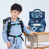 Jolly Ergonomic School Bag Pro 2S - Iceman Wonders
