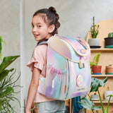 Joy Ergonomic School Bag Pro 2S - Coral Fantasia