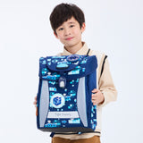 Joy Ergonomic School Bag Pro 2S - Iceman Wonders