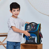Nature Quest Ergonomic School Bag - One Goal
