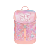 Buckle Mini Backpack - Elegant Butterfly