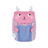 Dear Friends Mini Backpack - Litty Ruby