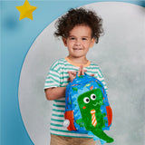 Dear Friends Mini Backpack - Cool Rex