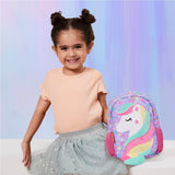 Dear Friends Mini Backpack - Baby Paris