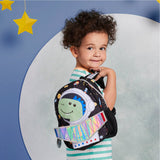 Dear Friends Mini Backpack - Astro Dino