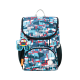 Little Travelers Plus Mini Backpack - Big Shot (With Light Dangler)