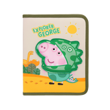 Tiger Family Jumbo Colouring Set (11 Pieces) - Dino Safari